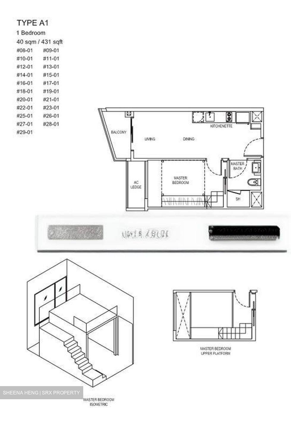 City Gate (D7), Apartment #458967281